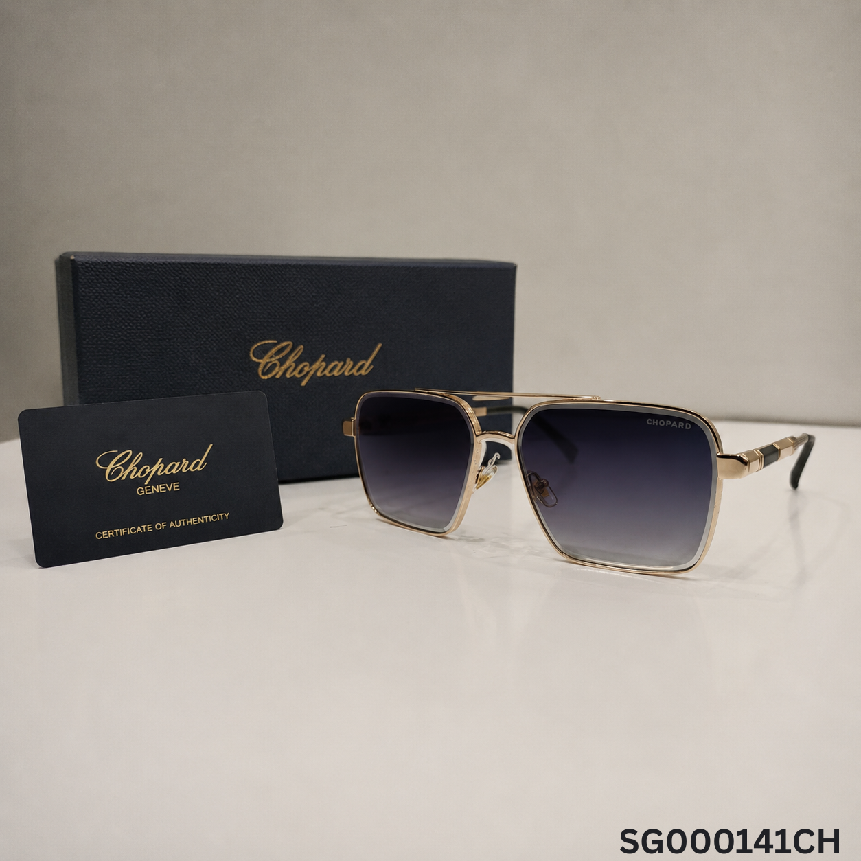 Chopard Navigator Gradient Sunglasses