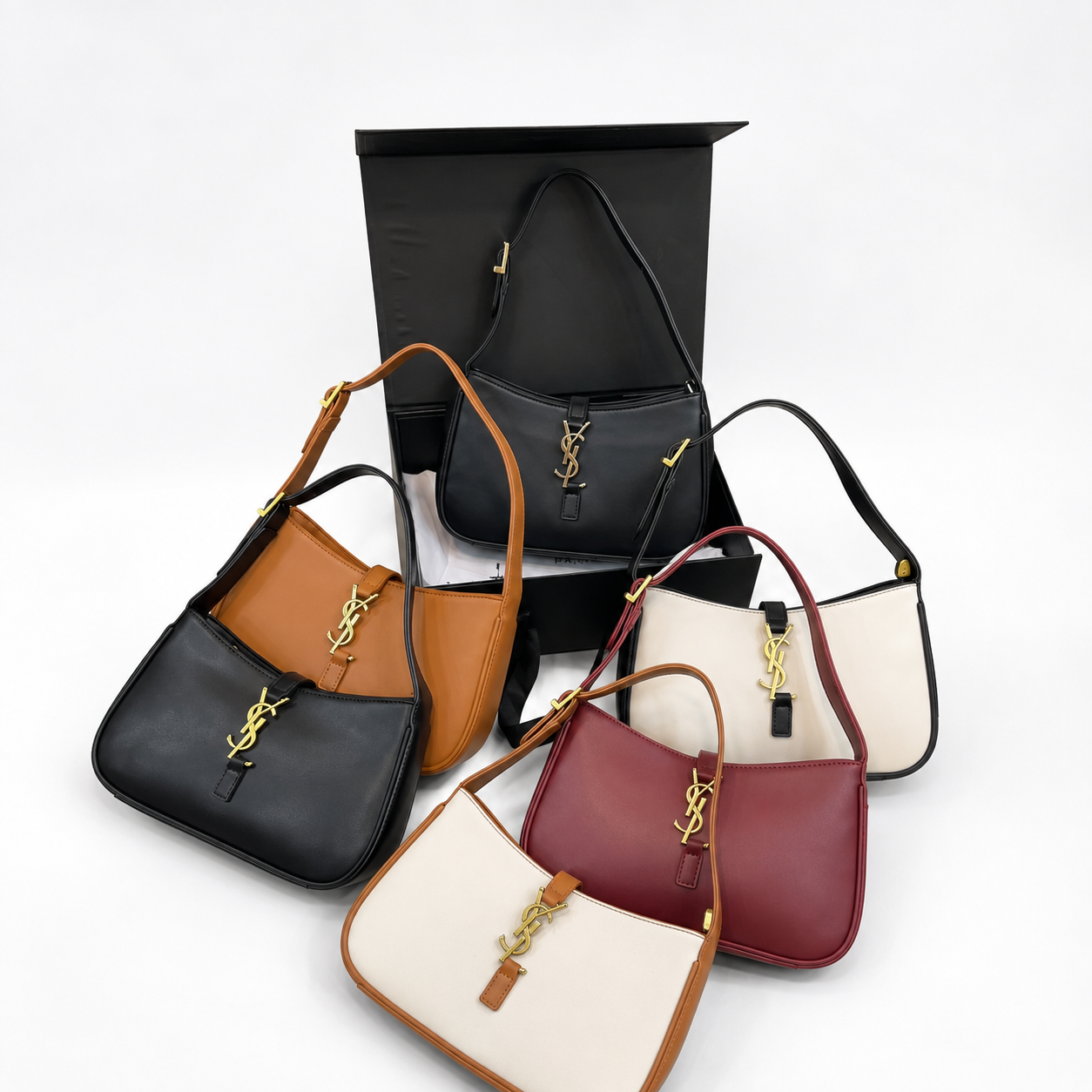 Saint Laurent Cassandre Classic Shoulder Bag