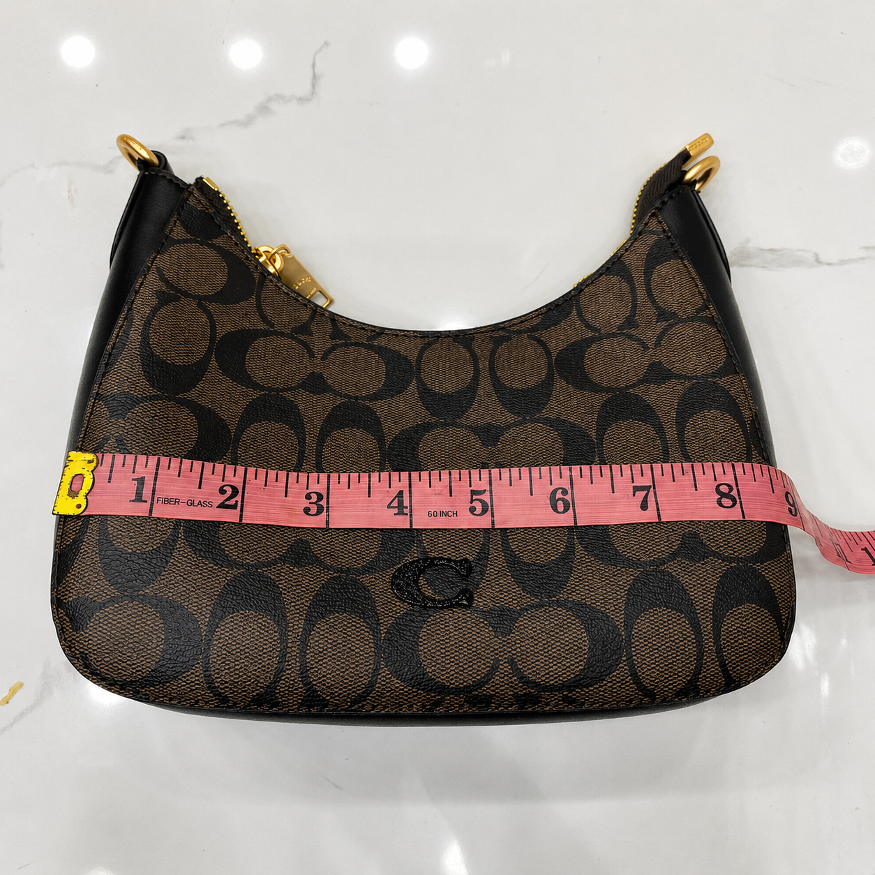 Coach Signature Soho Shoulder Bag