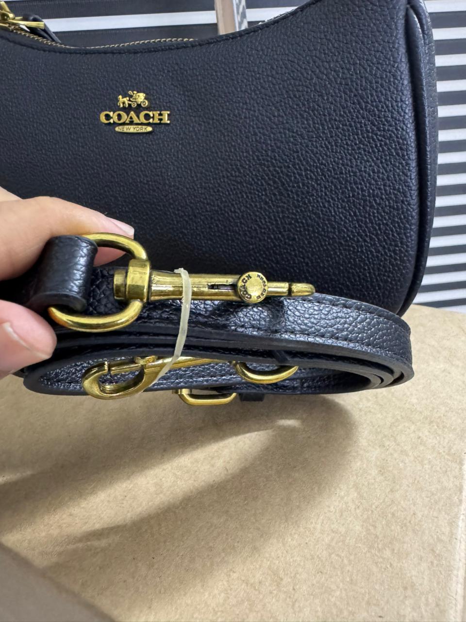 Coach Teri Shoulder Bag