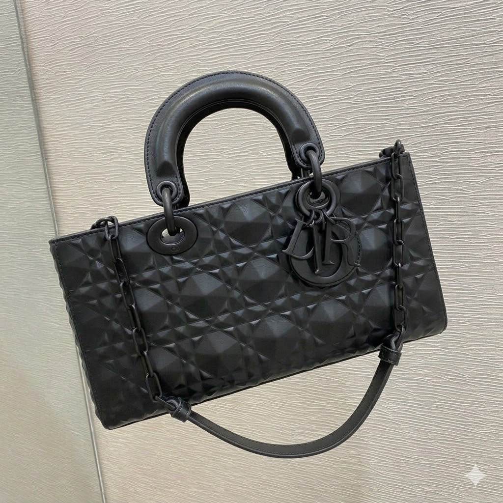Di-or Medium Lady D-Joy Bag