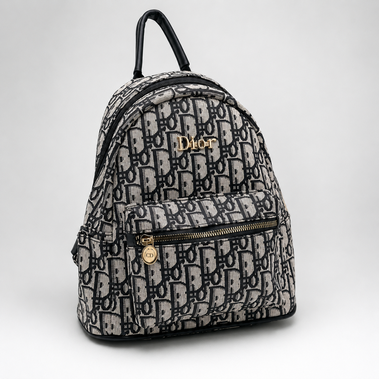 Dior Oblique Canvas Mini Backpack