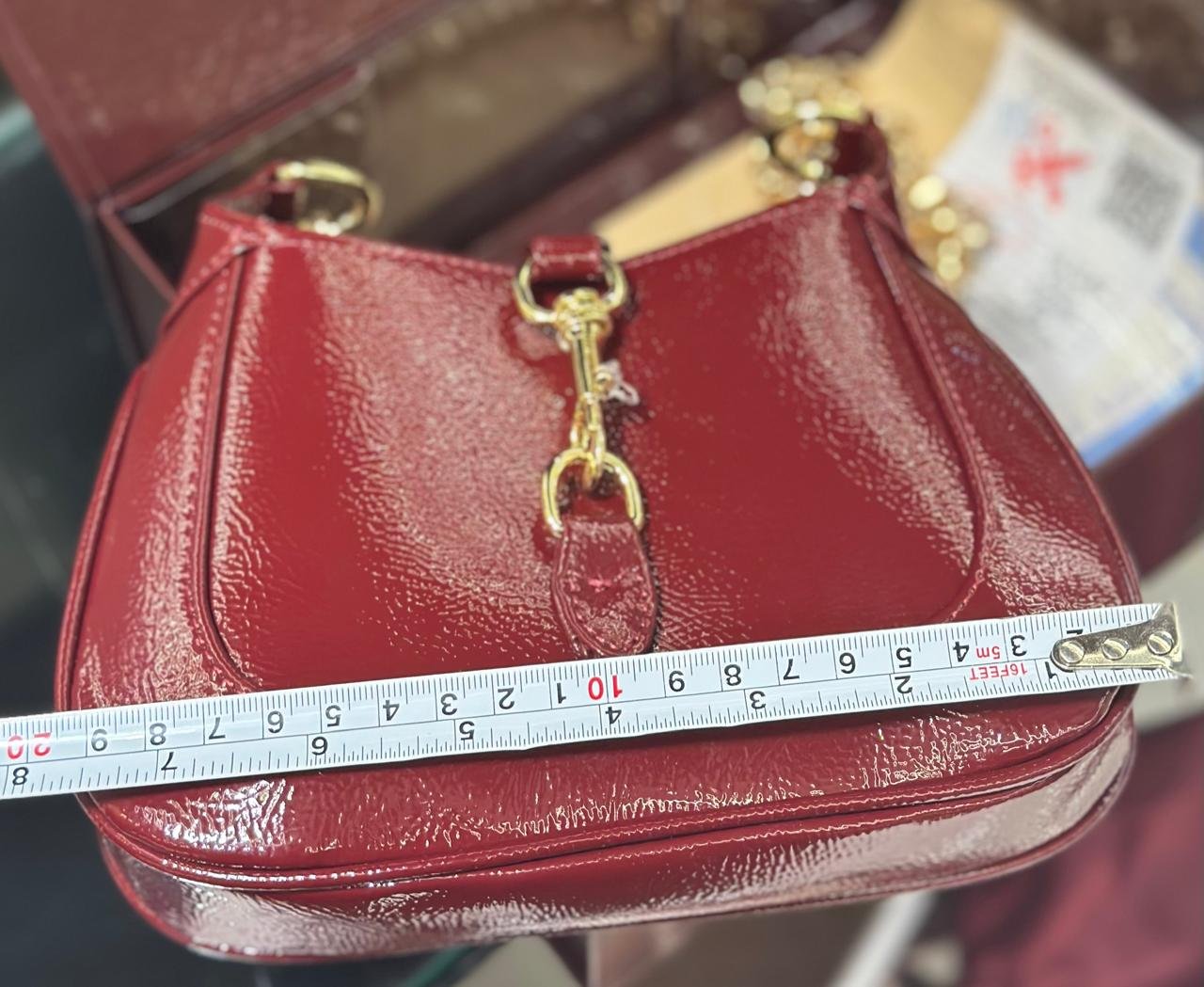 Gu-cci Jackie 1961 Small Shoulder Bag
