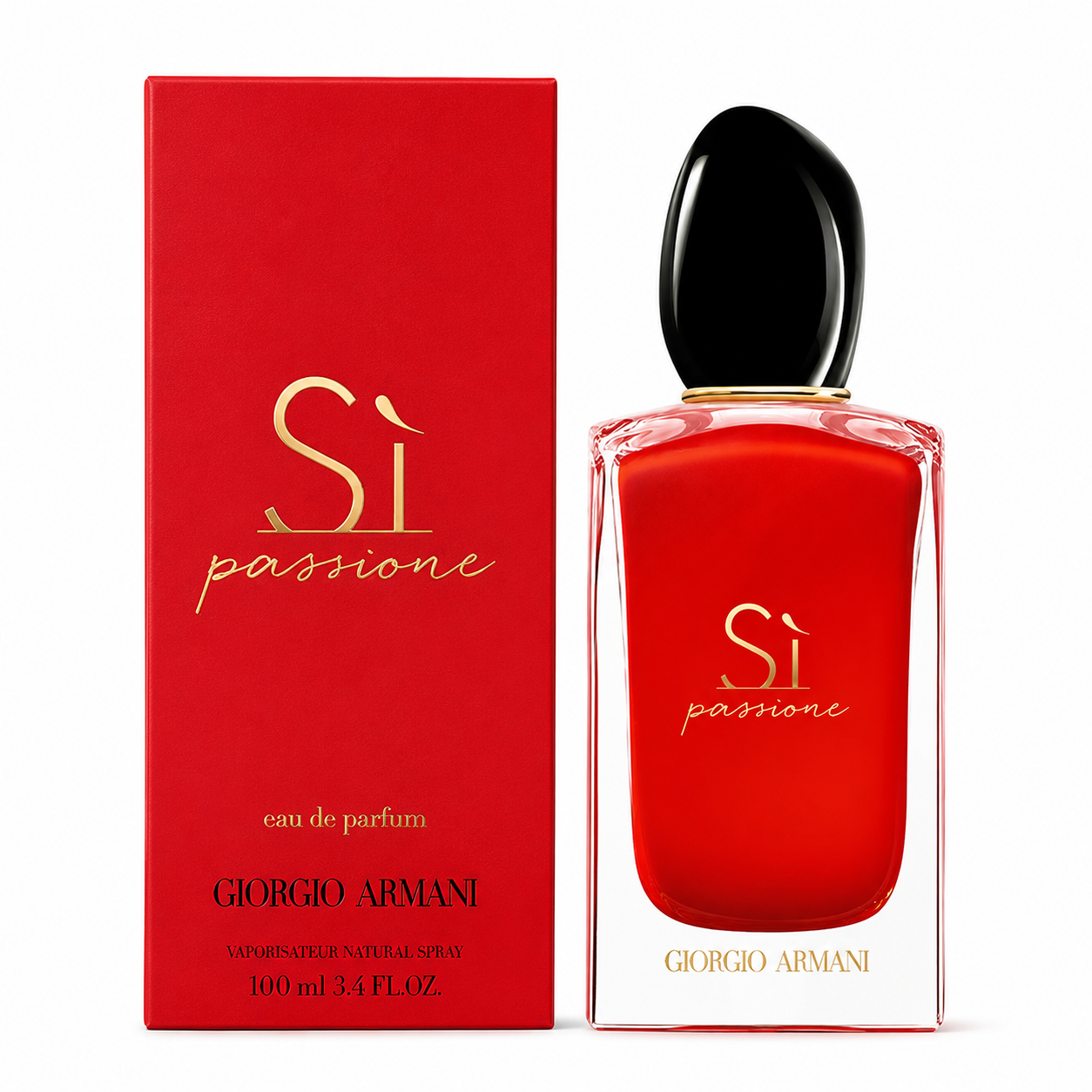 Giorgio Armani Sì Passione Eau de Parfum