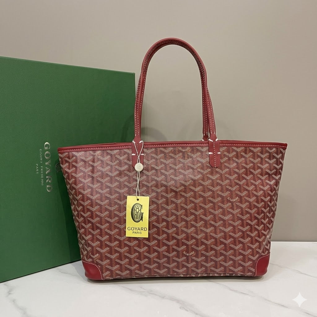 Goyard Artois PM Tote Bag