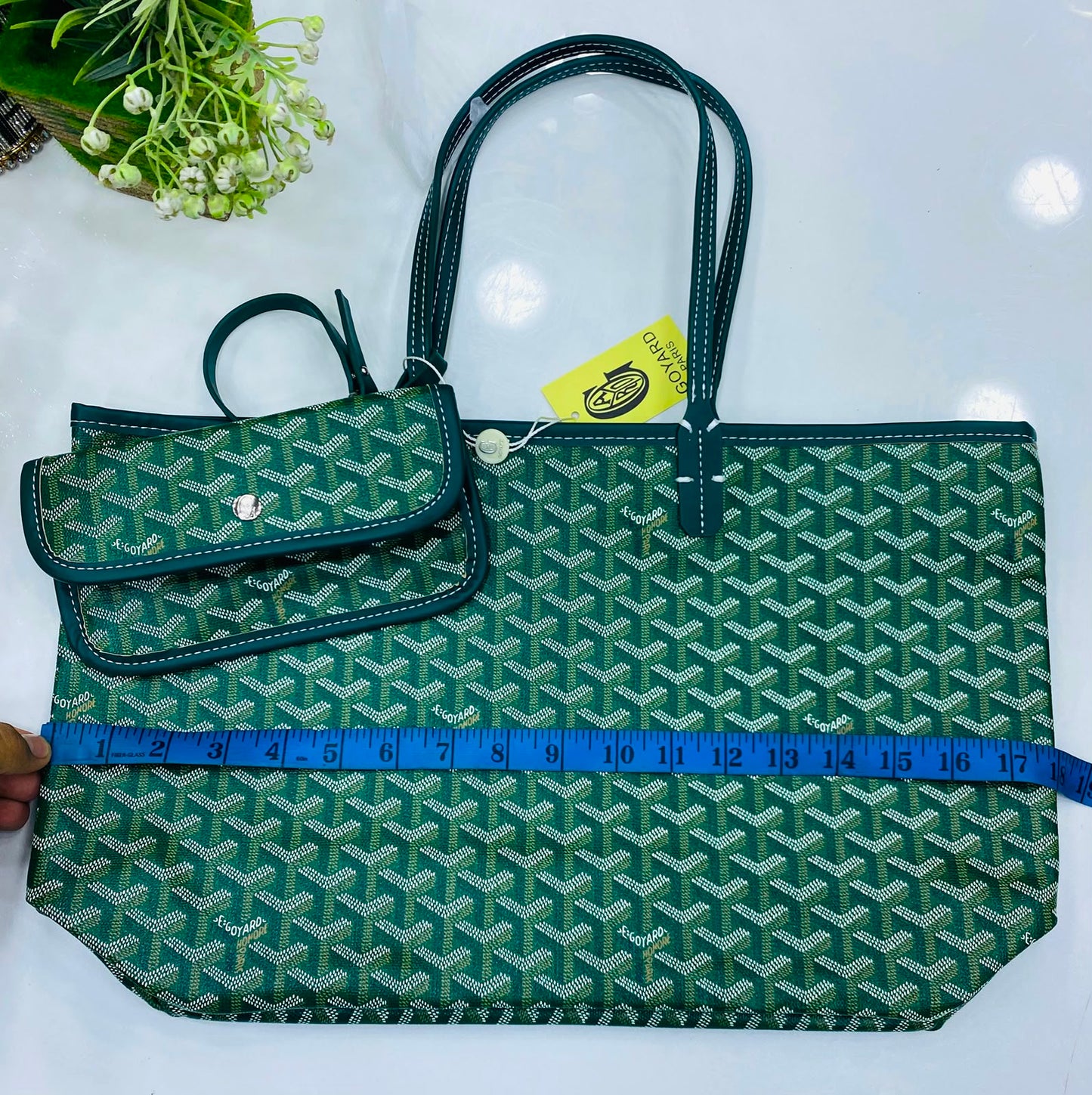 Goyard Saint Louis PM Tote Bag