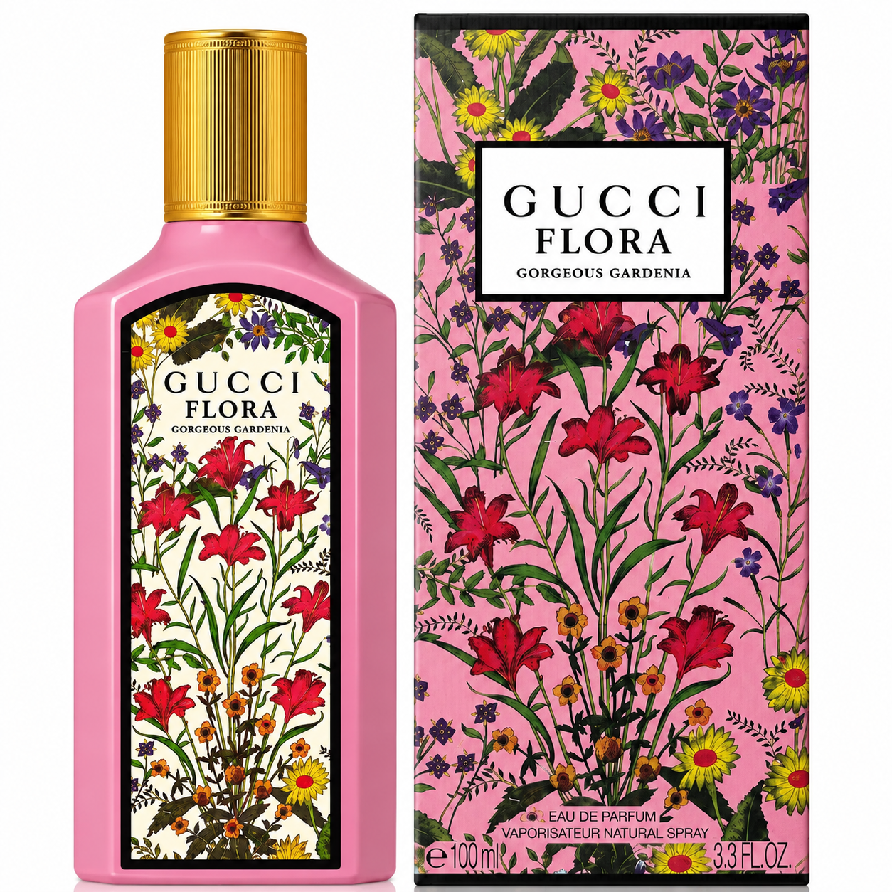 Gucci Flora Gorgeous Gardenia Eau de Parfum for Women