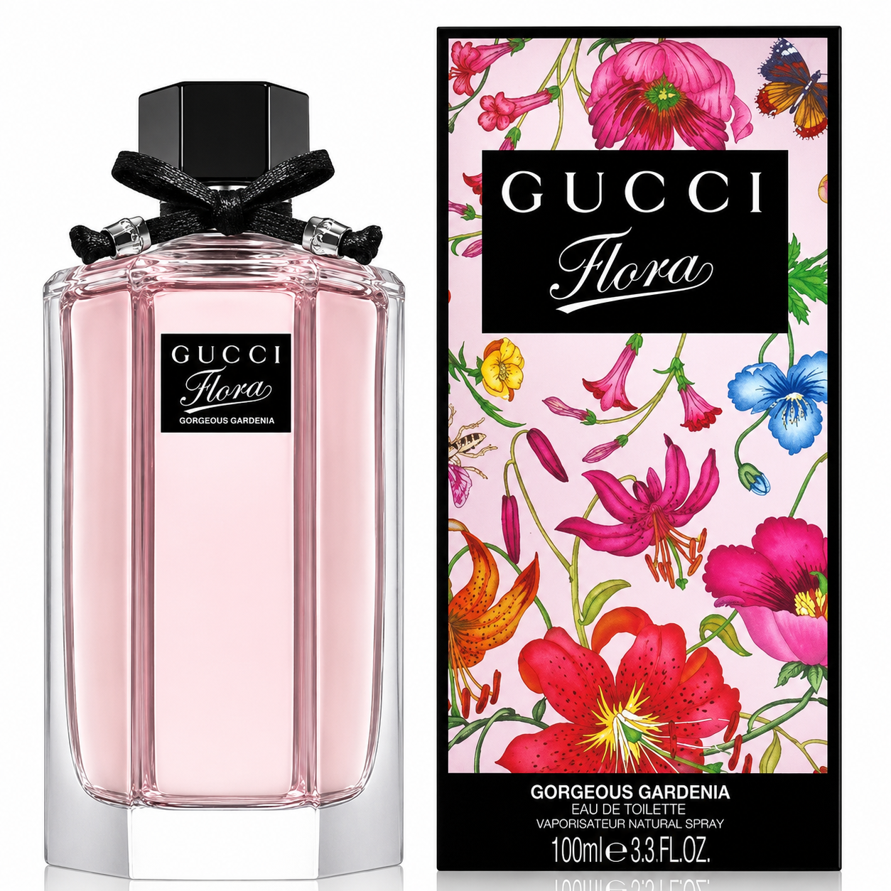 Gucci Flora Gorgeous Gardenia Eau de Toilette for Women