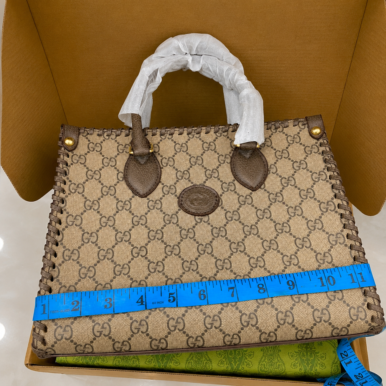 Gucci Flora Medium Tote Bag