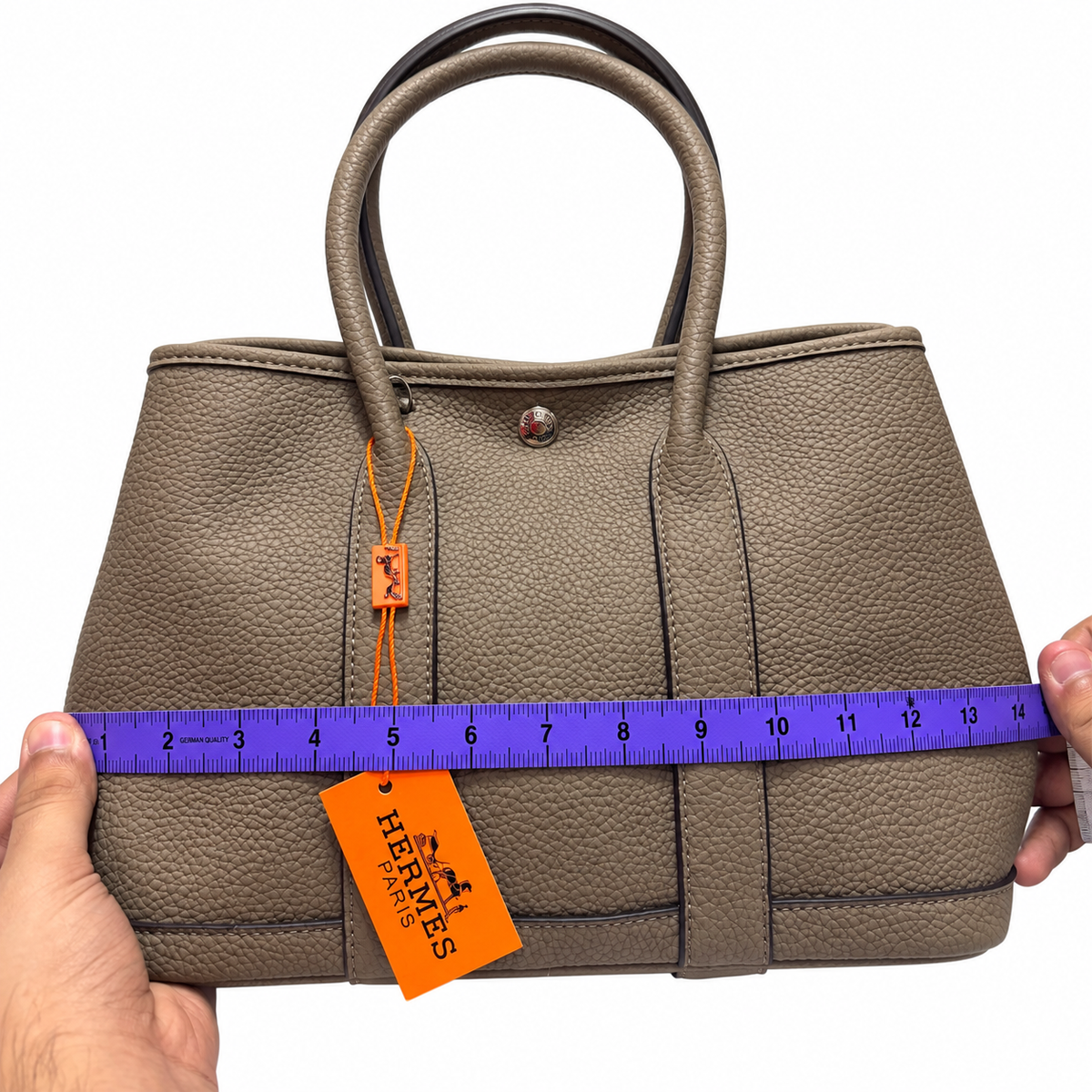 Hermès Garden Party Premium Tote Bag