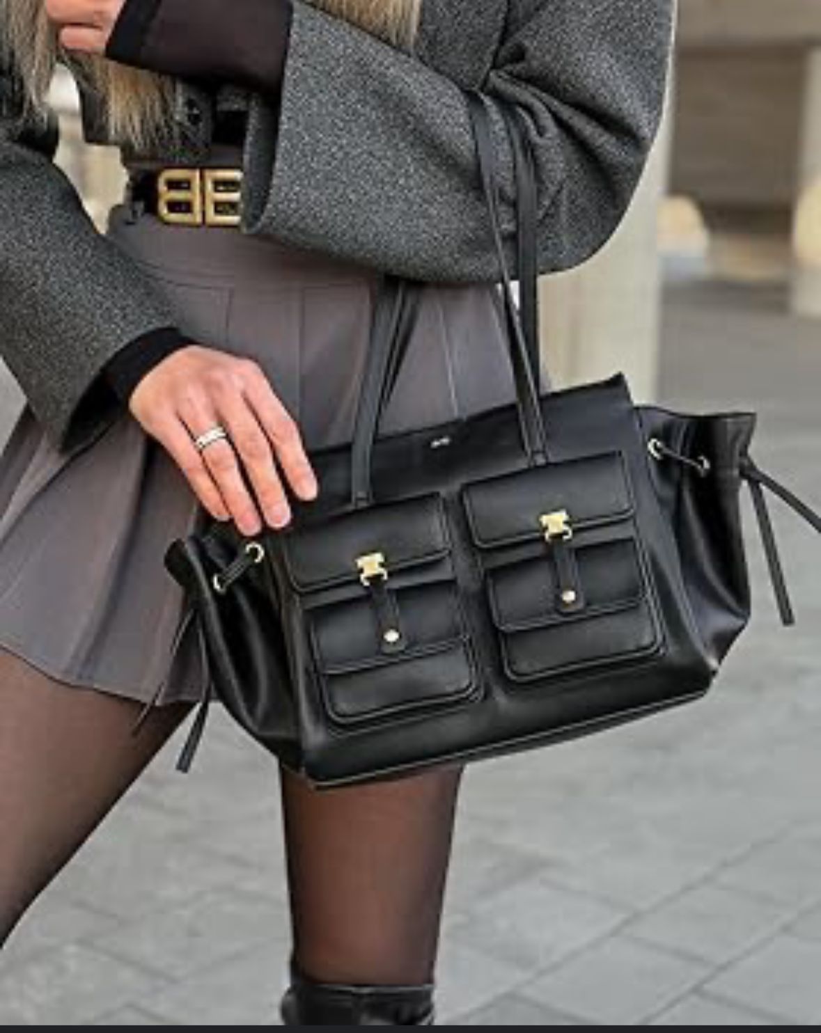 JW PEI Linda Tote Bag