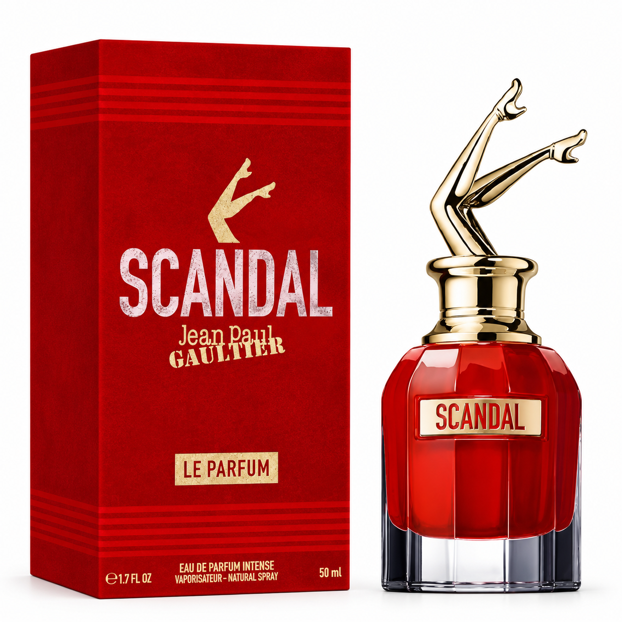 Jean Paul Gaultier Scandal Le Parfum Eau de Parfum Intense for Women