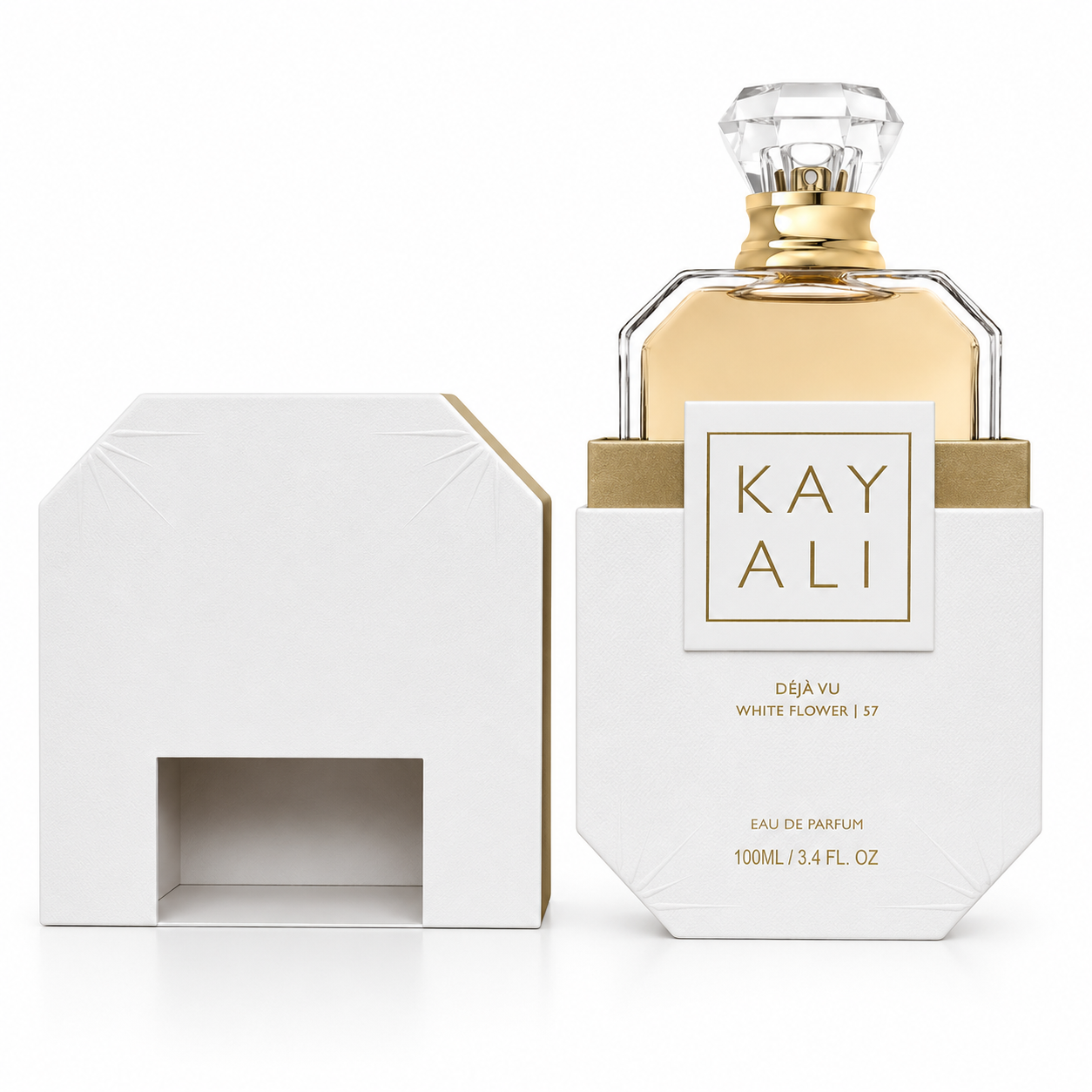 Kayali Déjà Vu White Flower | 57 Eau de Parfum for Women