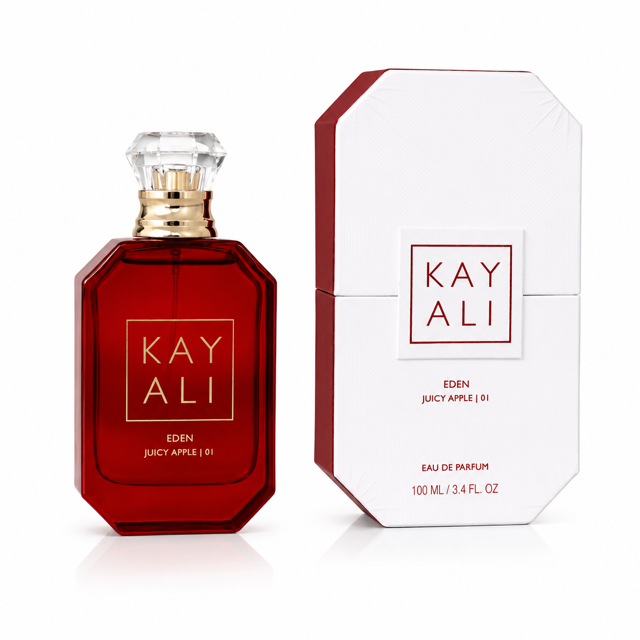 Kayali Eden Juicy Apple | 01 Eau de Parfum