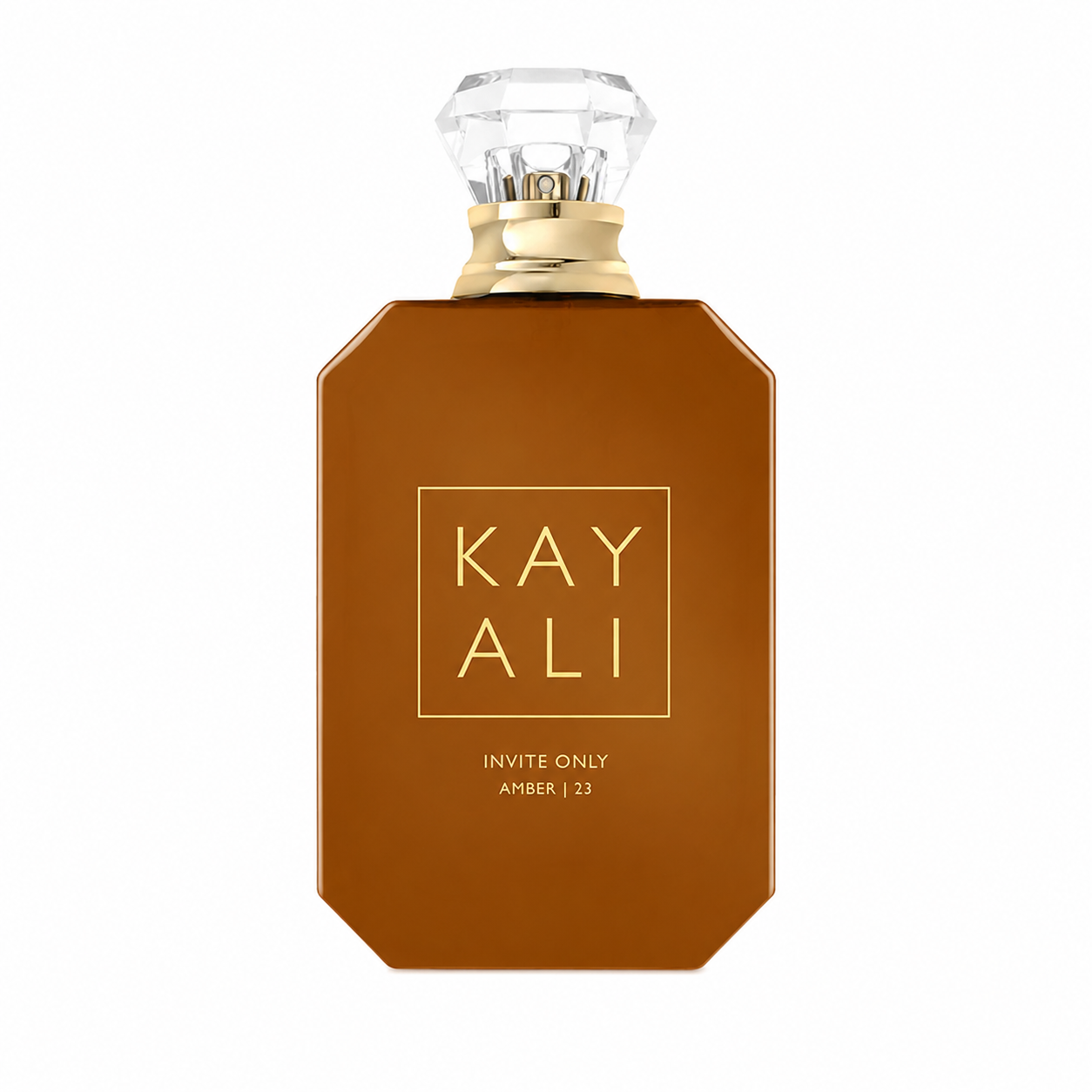 Kayali Invite Only Amber | 23 Eau de Parfum