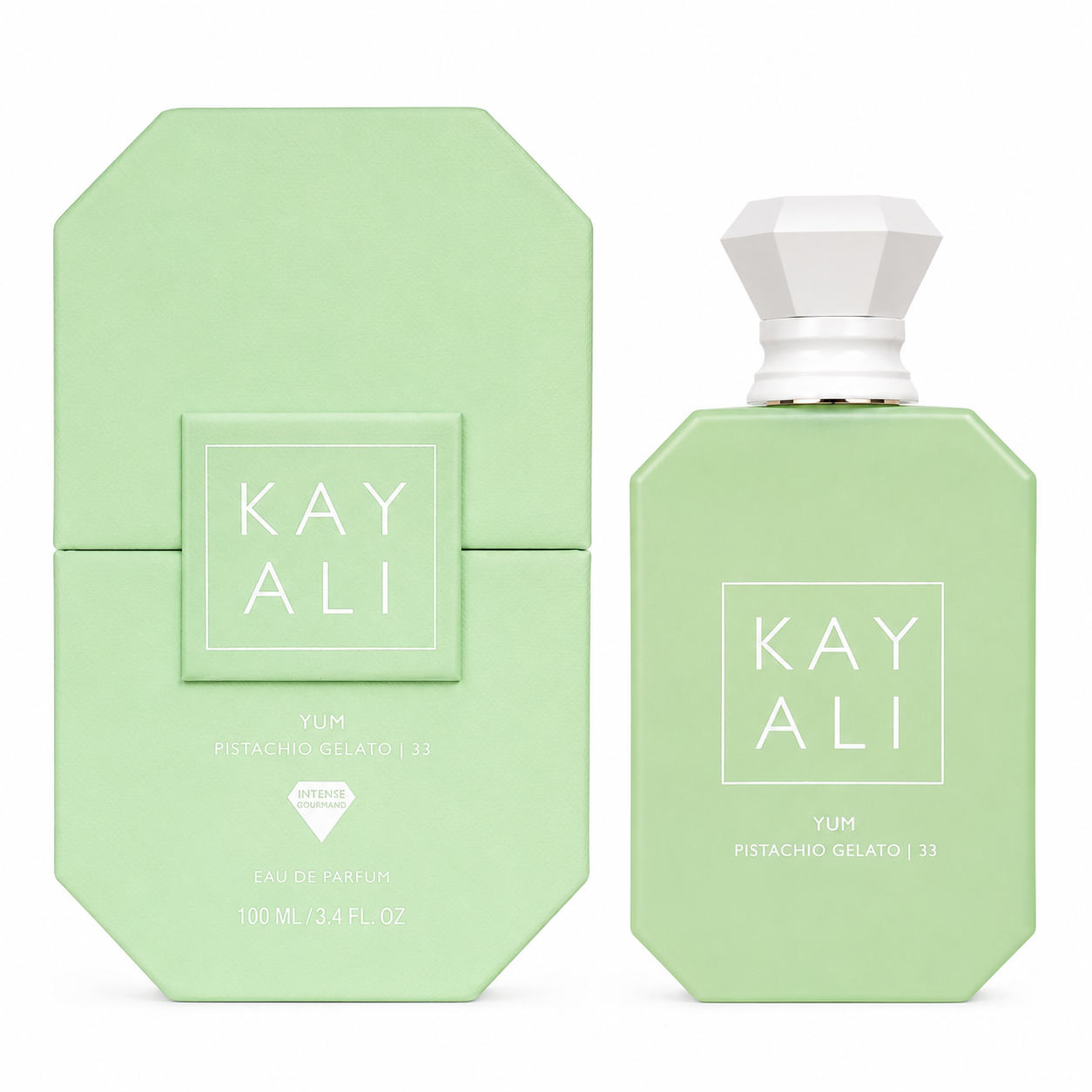 Kayali Yum Pistachio Gelato | 33 Eau de Parfum