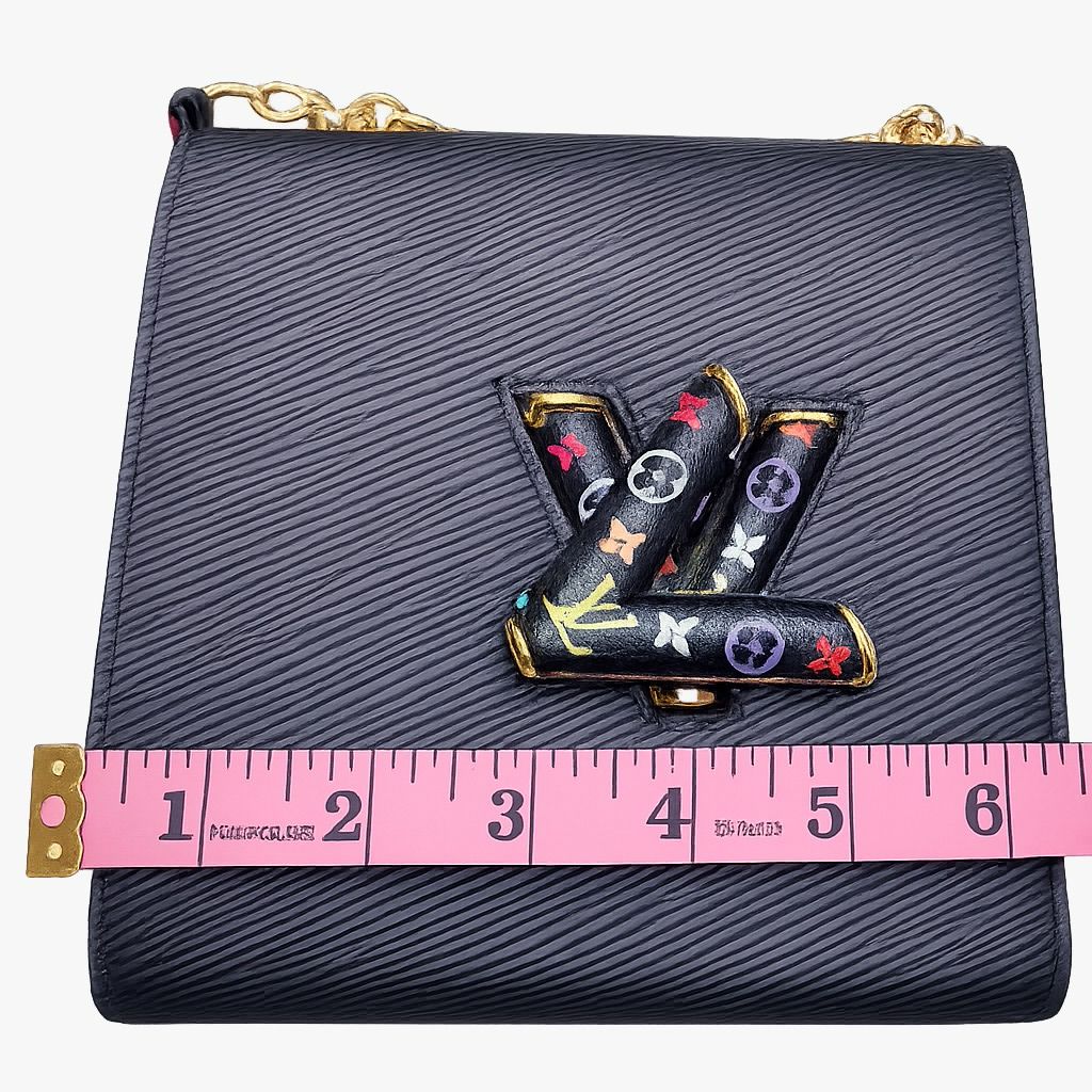 LV x TM Twist MM Slim bag - Official Model