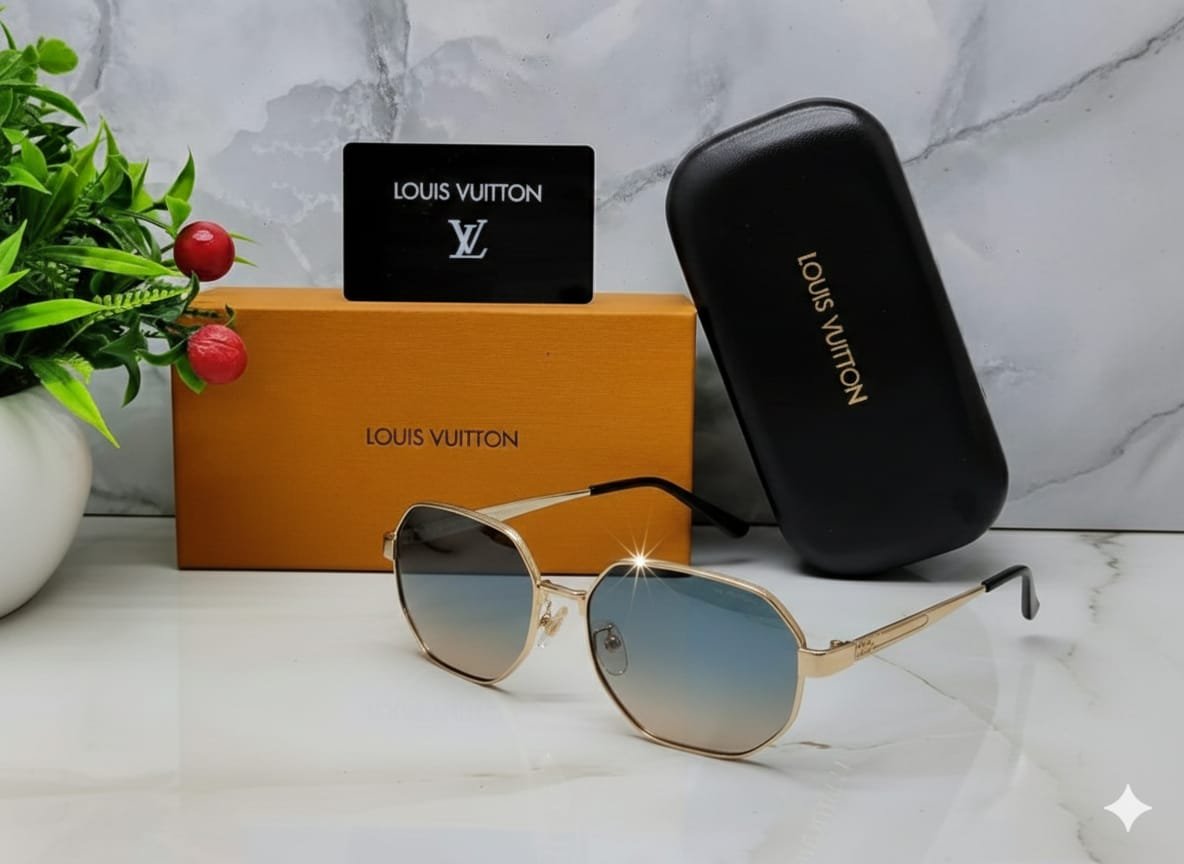 Louis Vuitton Luxury Gradient Sunglasses