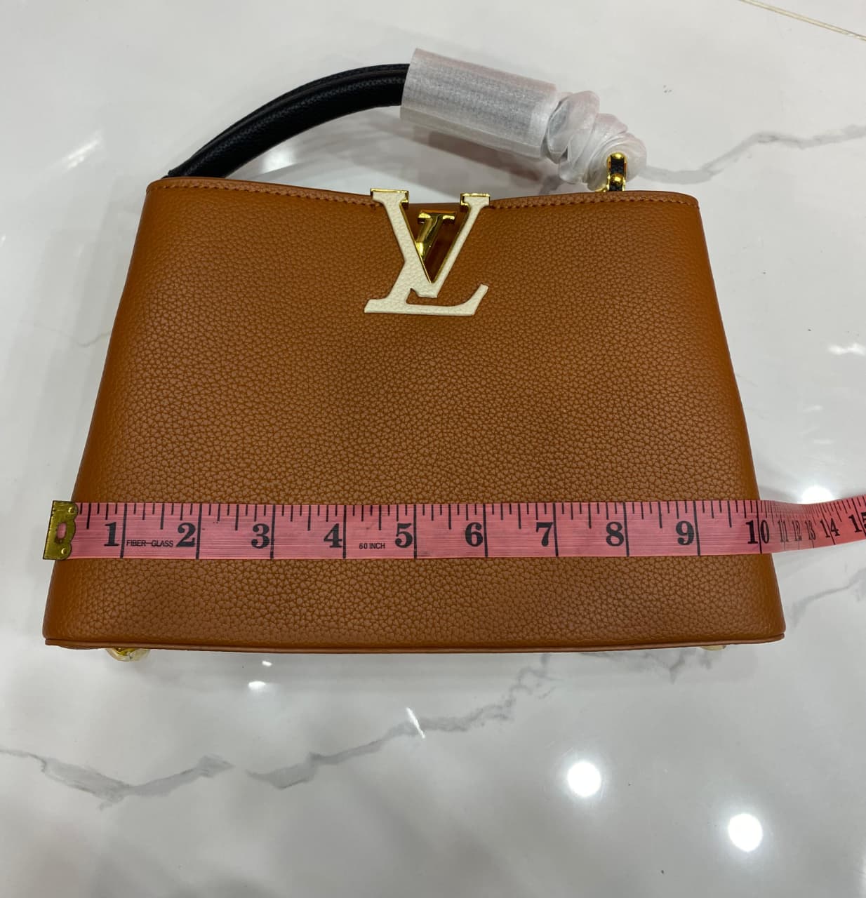 Louis Vuitton Capucines BB Top Handle Bag