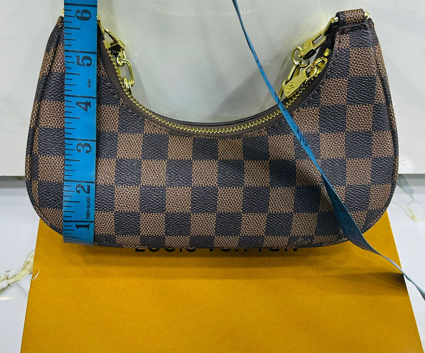 Louis Vuitton Catchy PM Hobo Bag