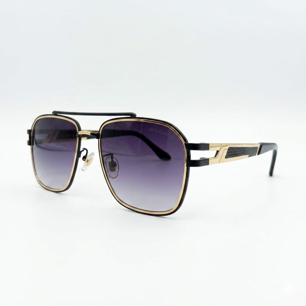 Louis Vuitton Dual Bridge Luxe Sunglasses
