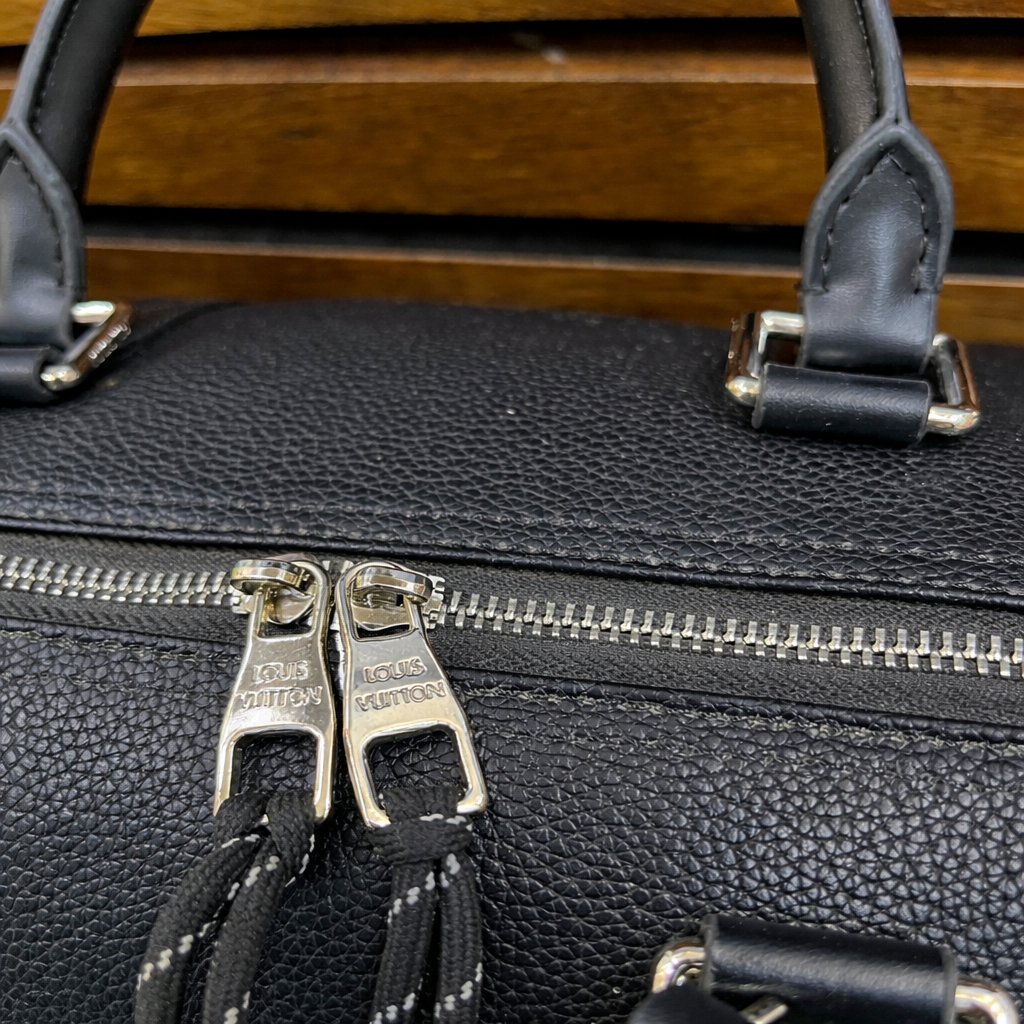 Louis Vuitton Monogram Hybrid Duffle Bag