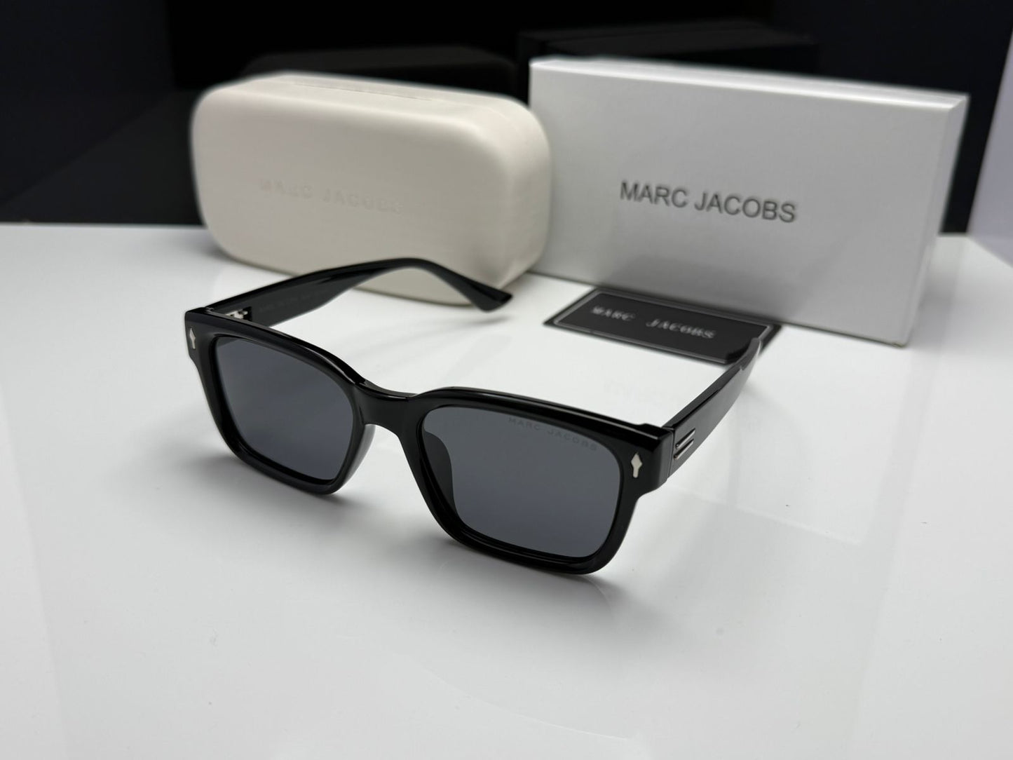 Marc Jacobs Square Frame Sunglasses