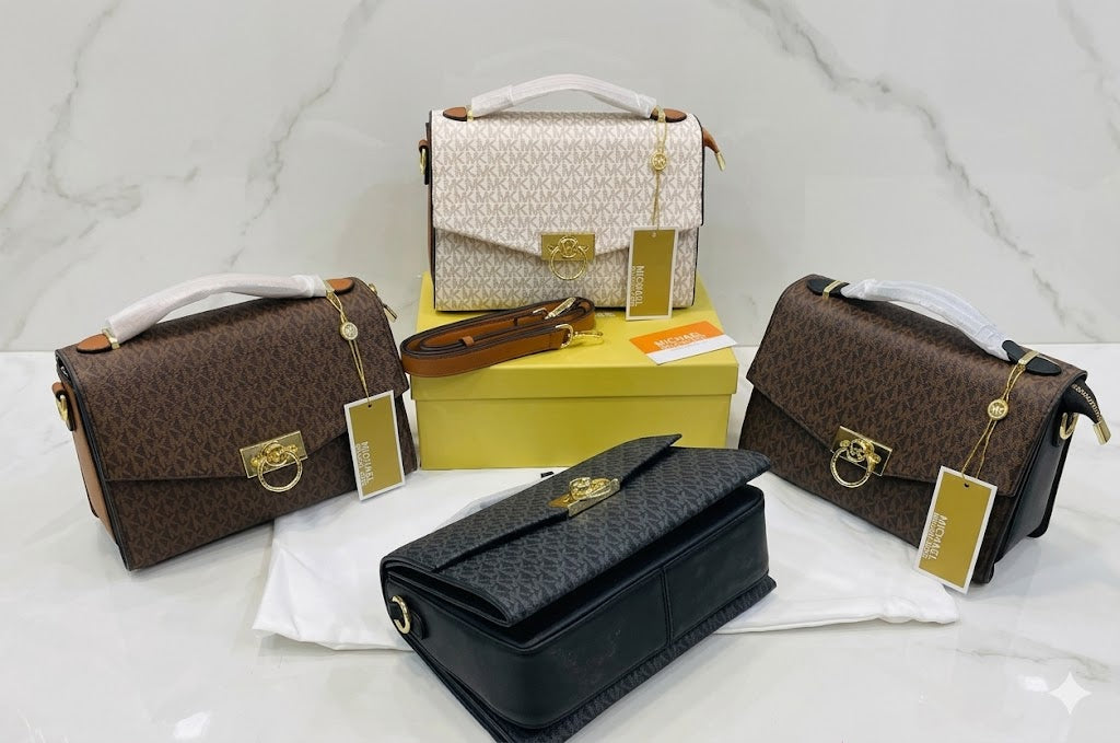 Michael Kors Hendrix Crossbody Bag
