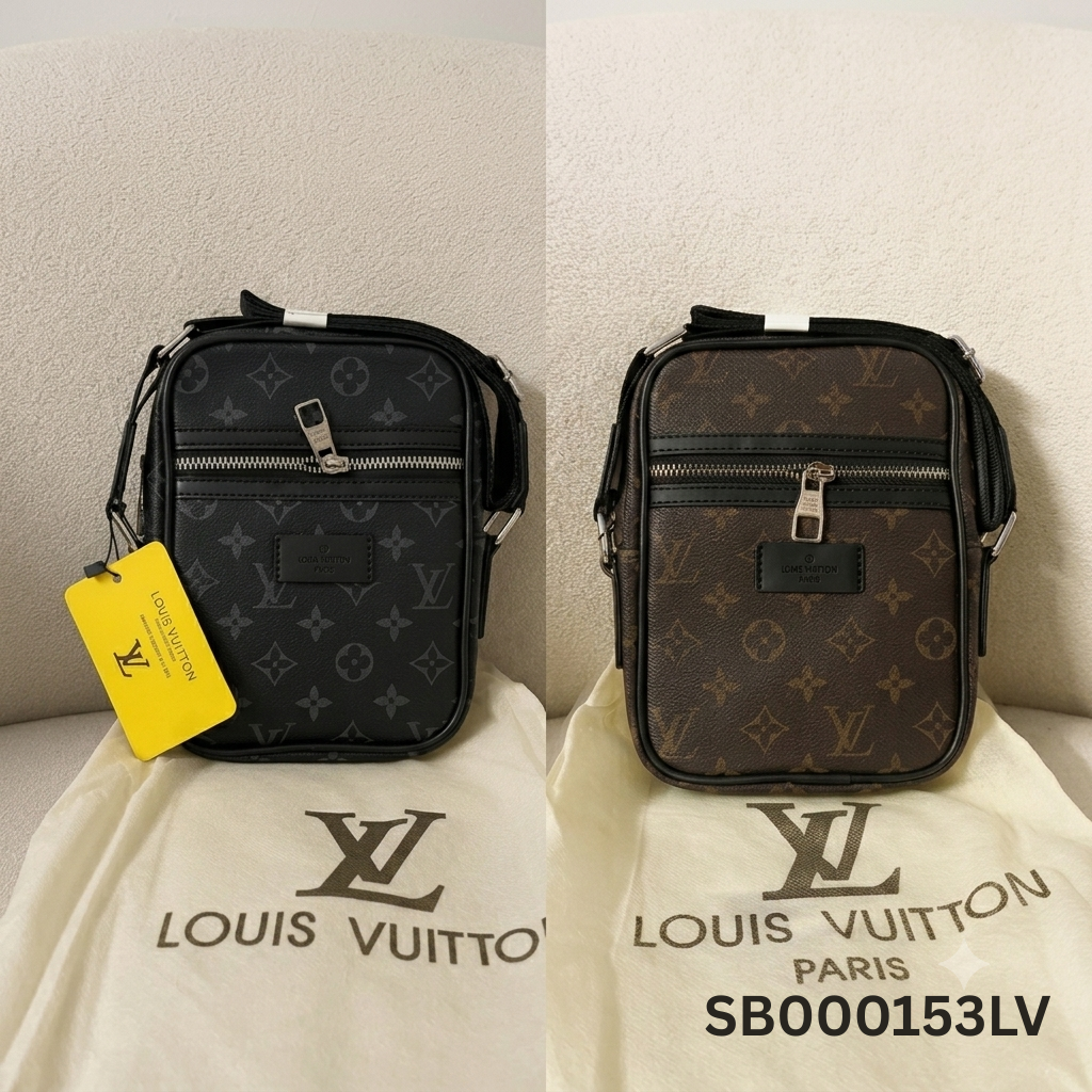 Louis Vuitton Mini Messenger Bag Collection