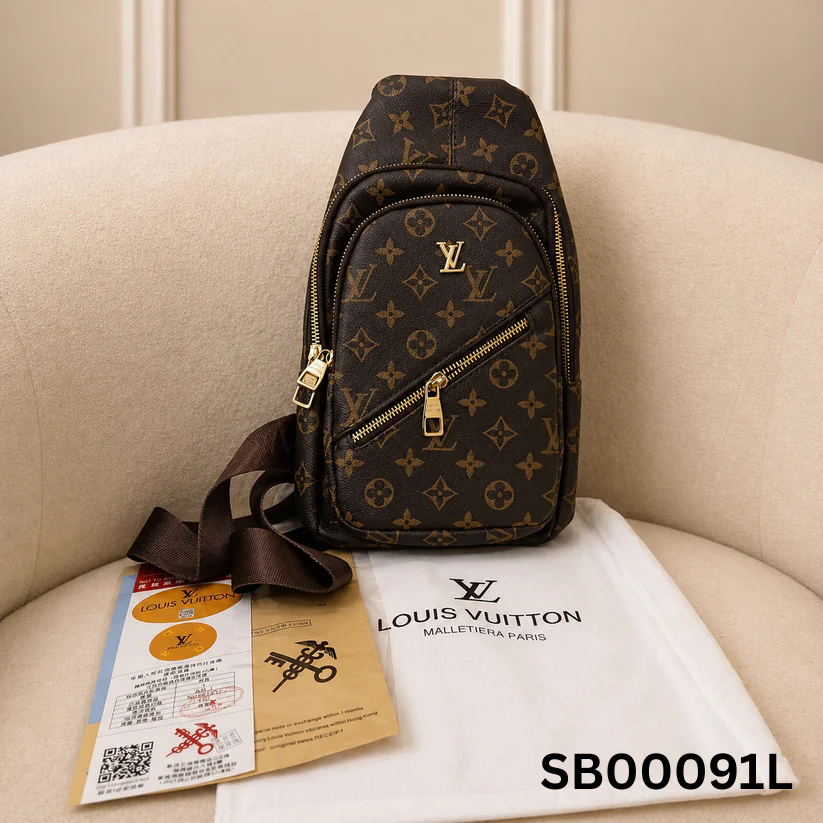 Louis Vuitton Monogram Avenue Sling Bag