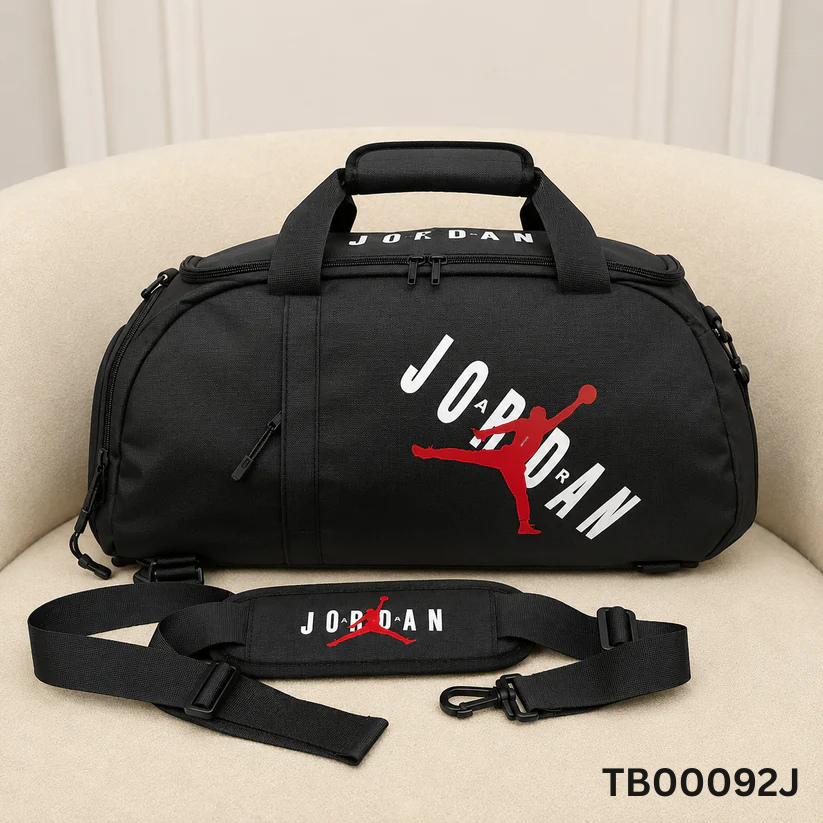 Jordan Sports Travel Duffel Bag