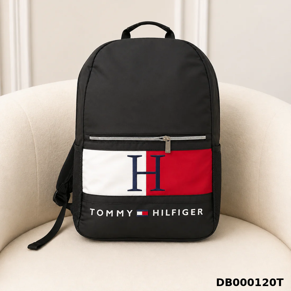 Tommy Hilfiger Classic Flag Backpack