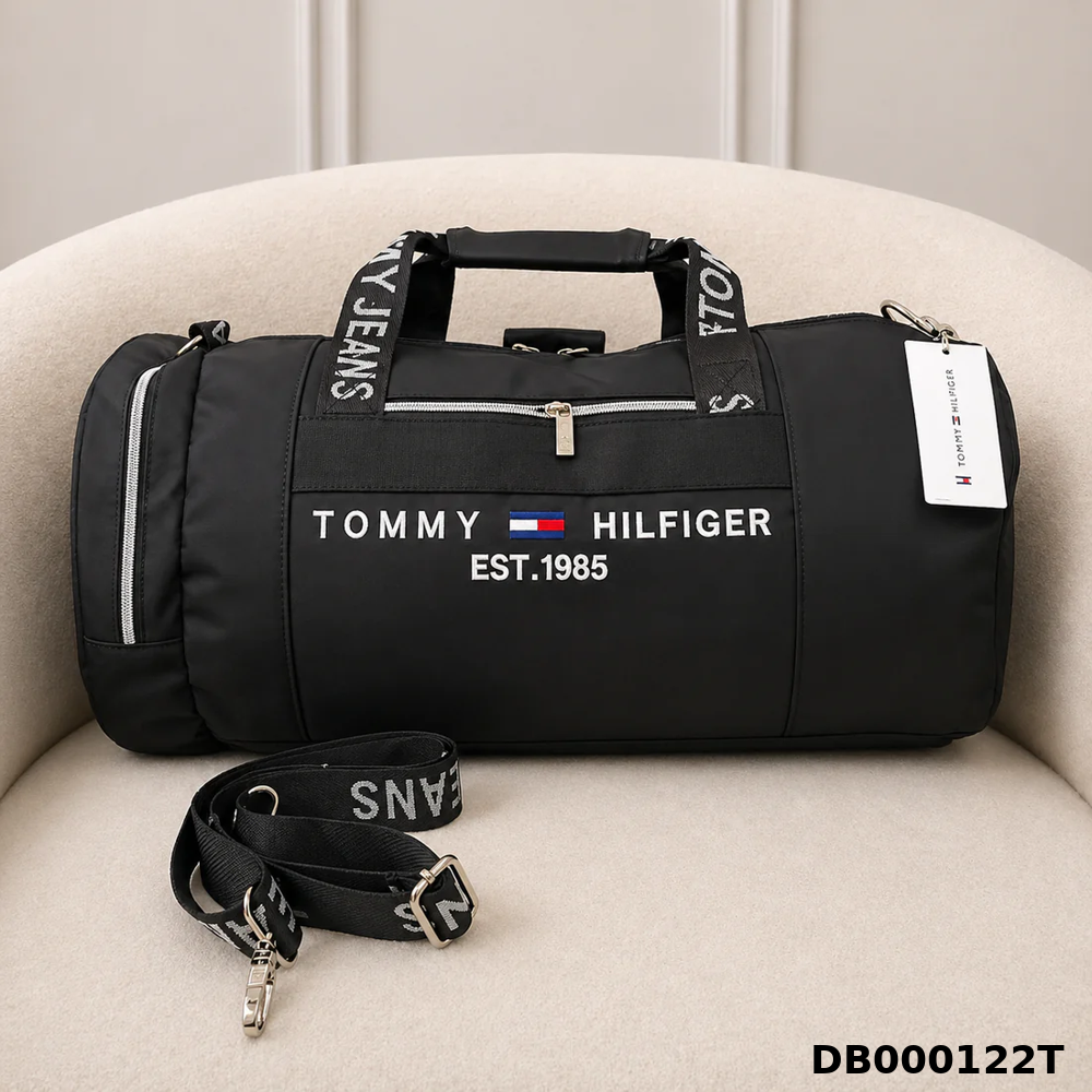 Tommy Hilfiger EST.1985 Signature Travel Duffel Bag