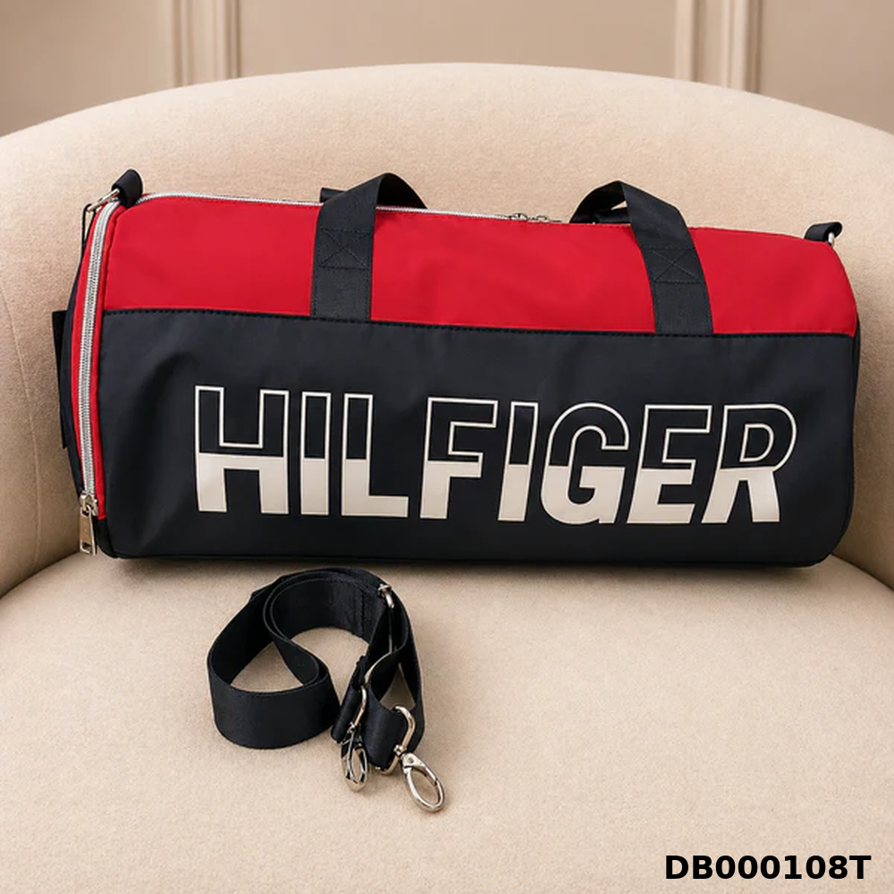 Tommy Hilfiger Sport Duffel Travel Bag