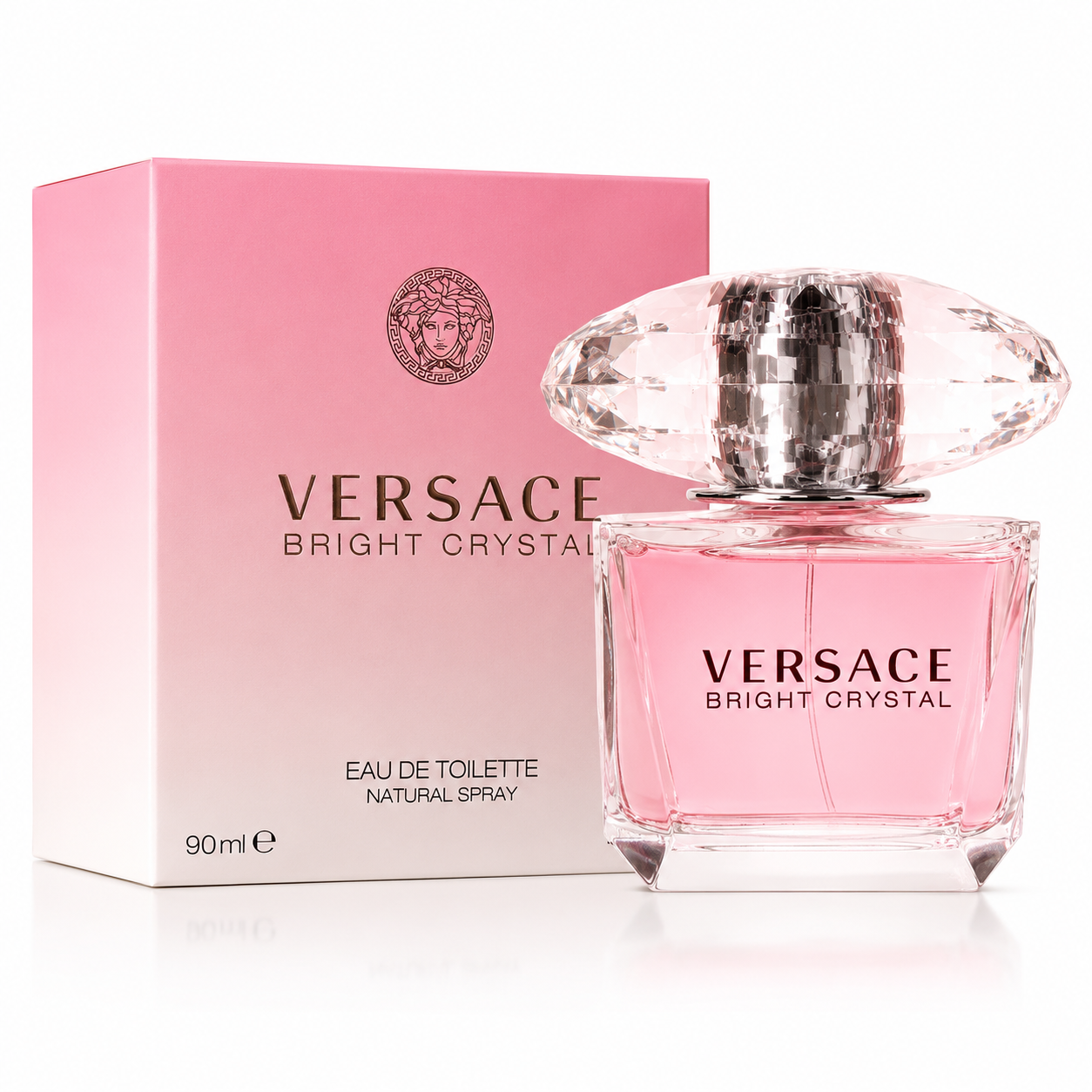 Versace Bright Crystal Eau de Toilette for Women