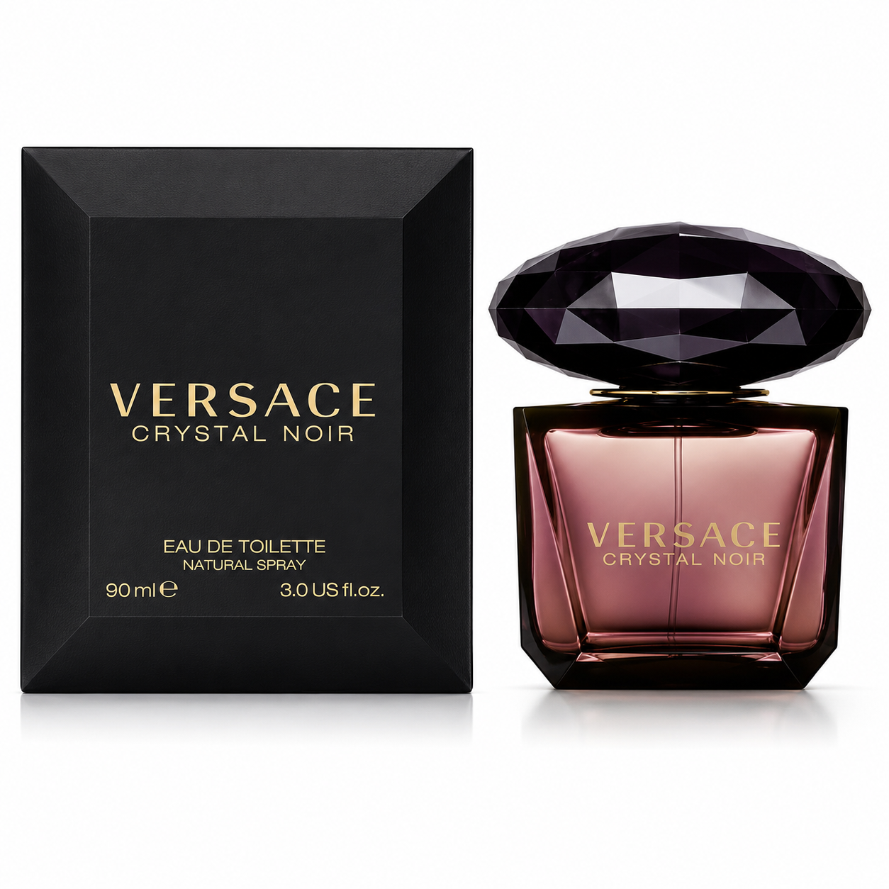 Versace Crystal Noir Eau de Toilette for Women