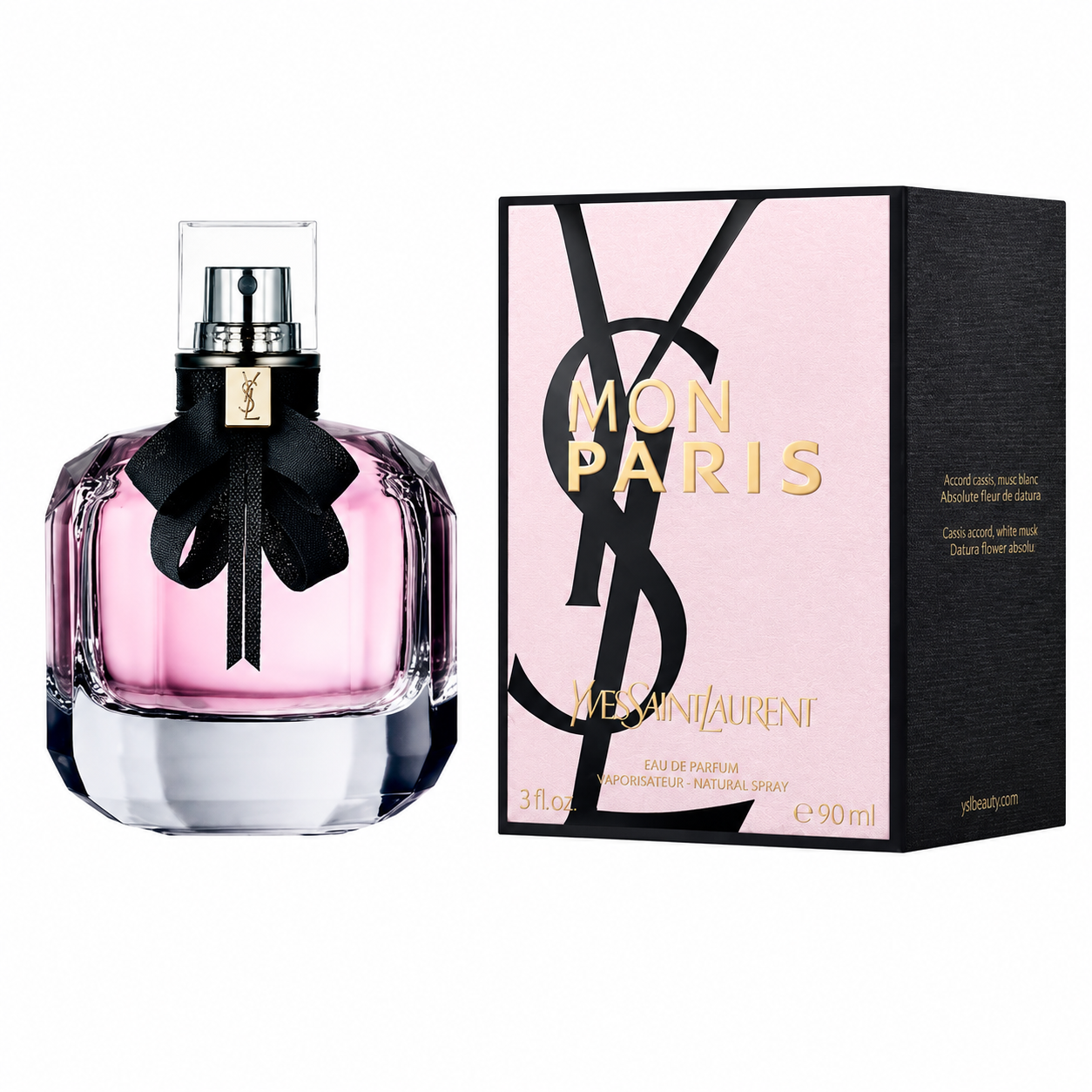 YSL Mon Paris Eau de Parfum