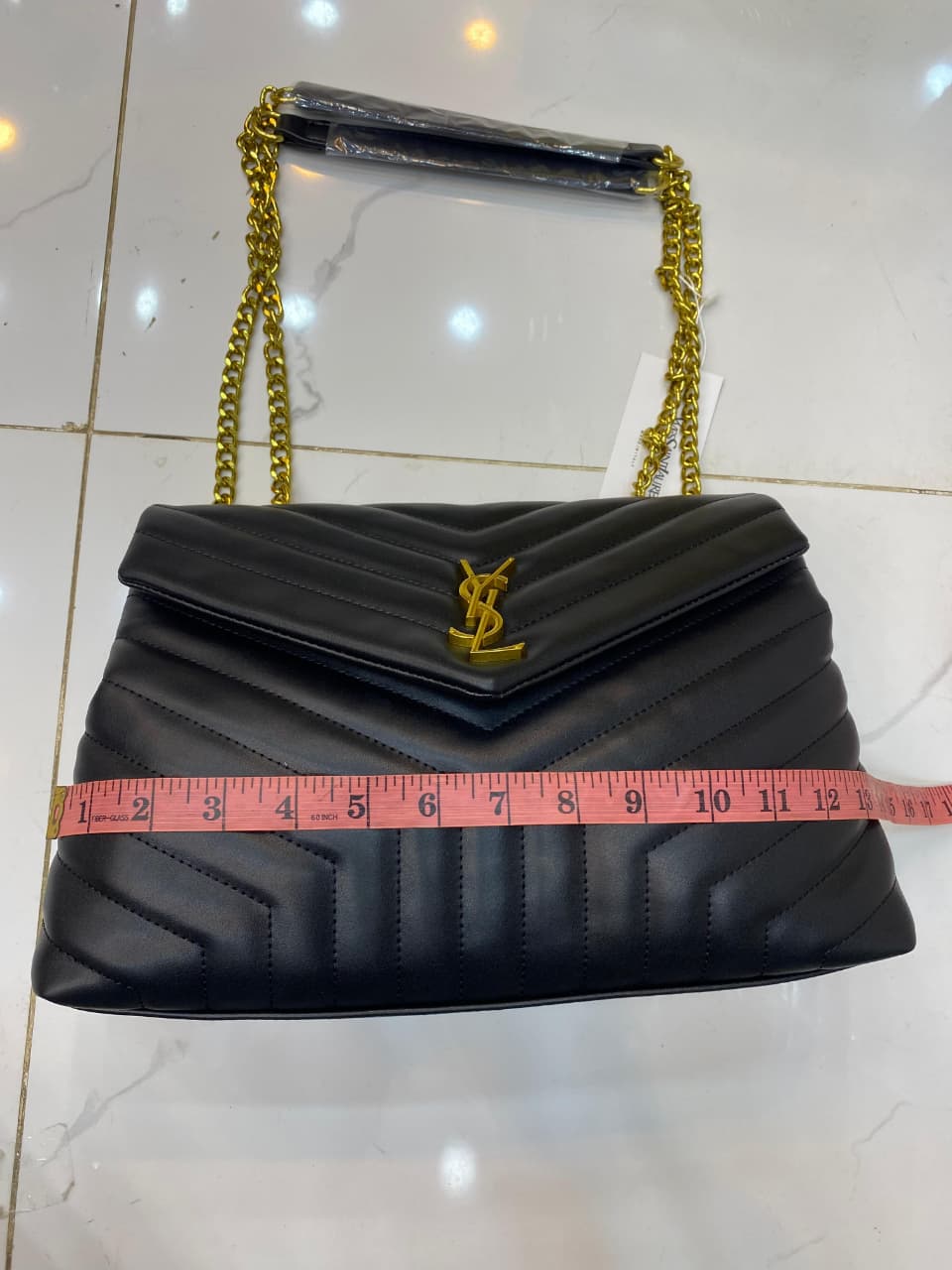 YSL Saint Laurent Loulou Shoulder Bag