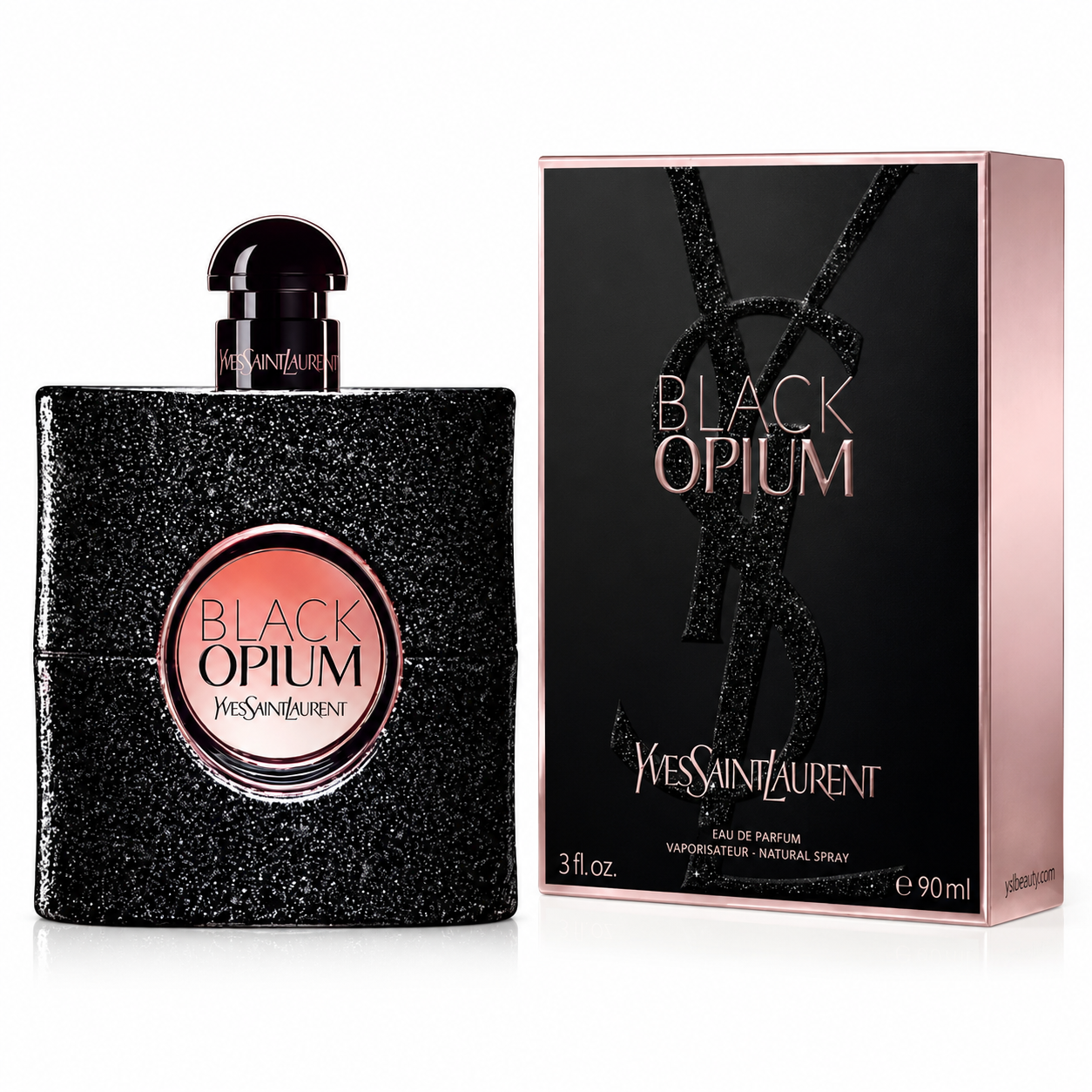 Yves Saint Laurent Black Opium Eau de Parfum for Women