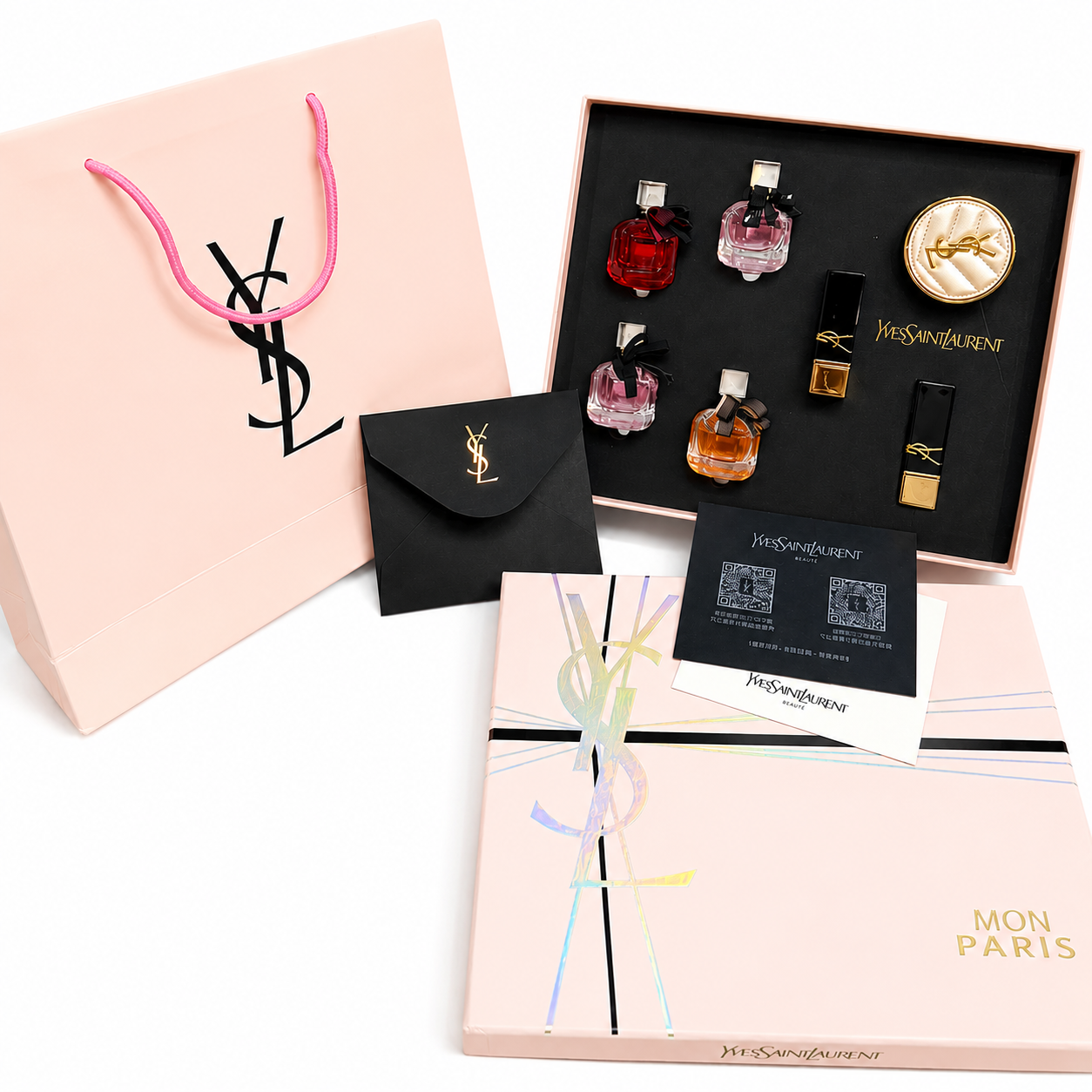 Yves Saint Laurent Mon Paris Luxury Gift Set for Women