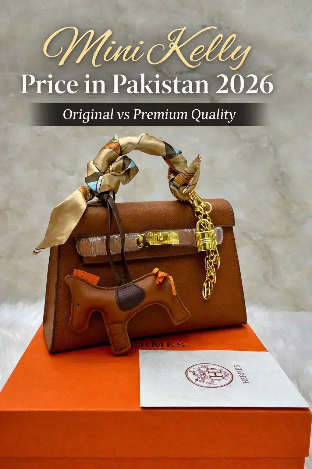 Mini Kelly Price in Pakistan – Complete Guide – Glame Cart