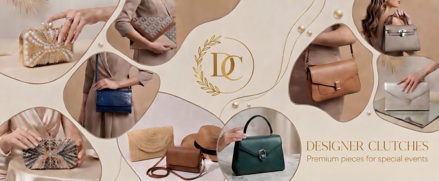 Designer Clutches