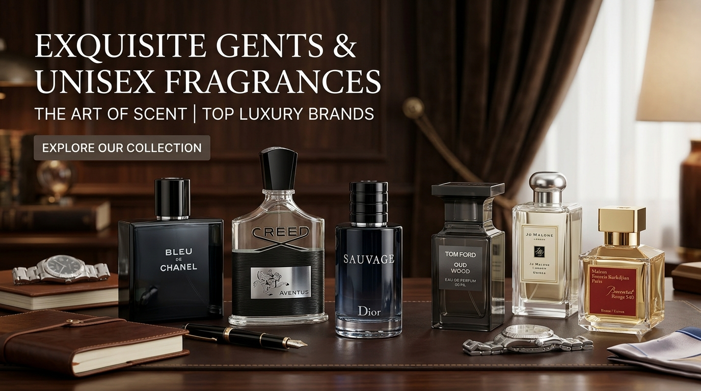 Branded Gents Perfume