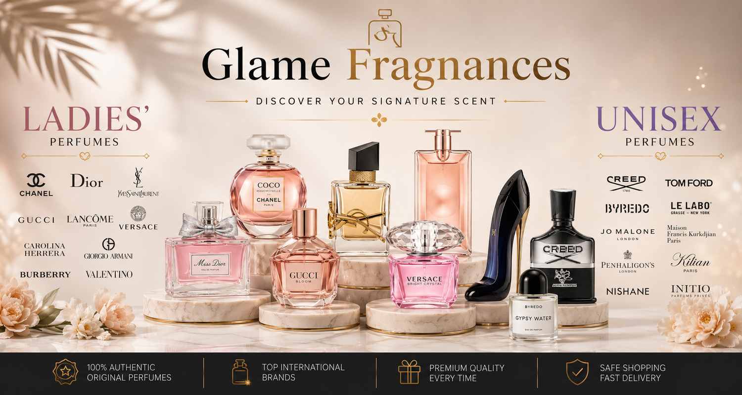 Branded Ladies Perfume