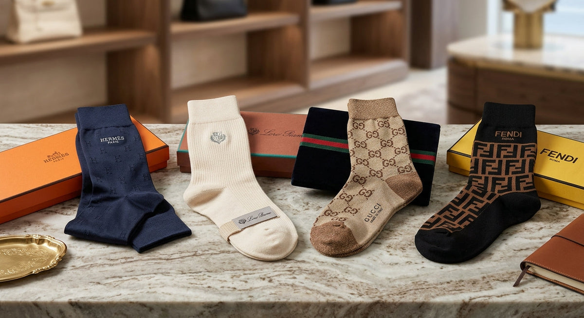 Branded Socks