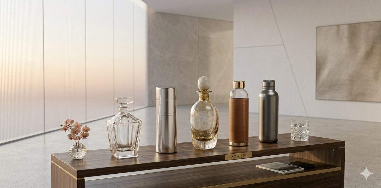Water Bottles