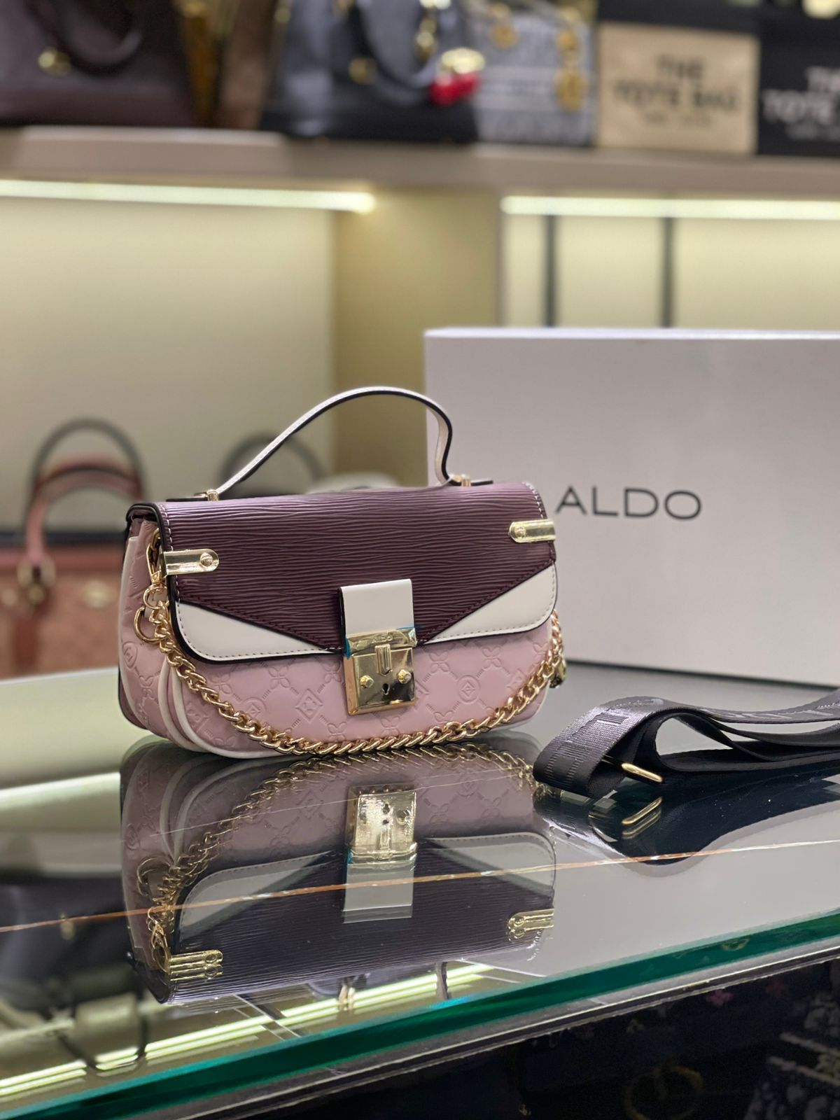 ALDO Dallanna Crossbody Bag
