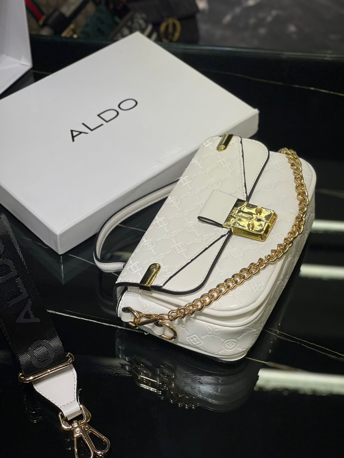 ALDO Dallanna Crossbody Bag