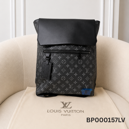 Louis Vuitton Discovery Backpack Monogram Eclipse
