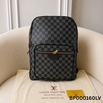 Louis Vuitton Damier Graphite Campus Backpack